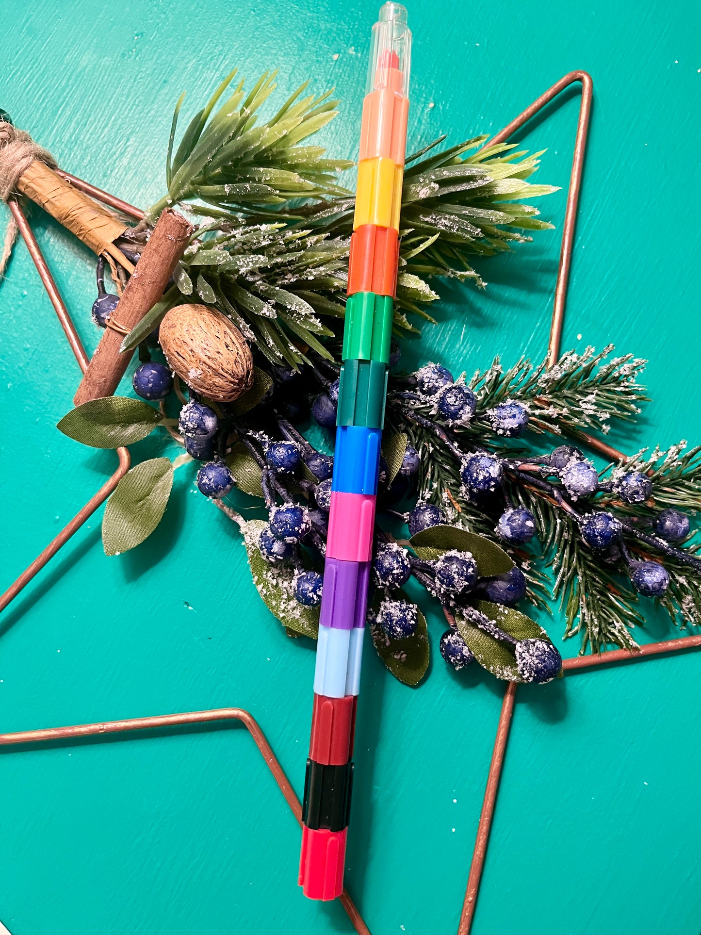Colour Your Own Reindeers!