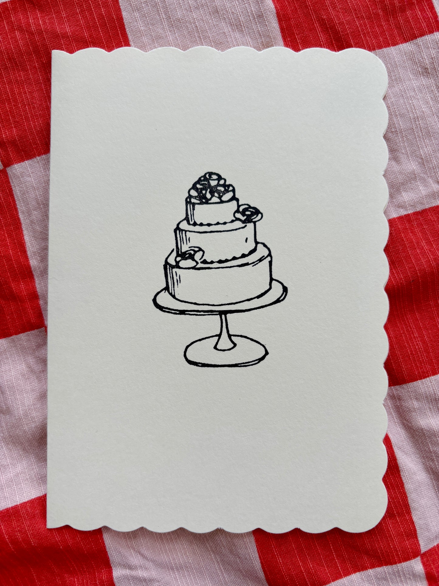 Wedding Cake