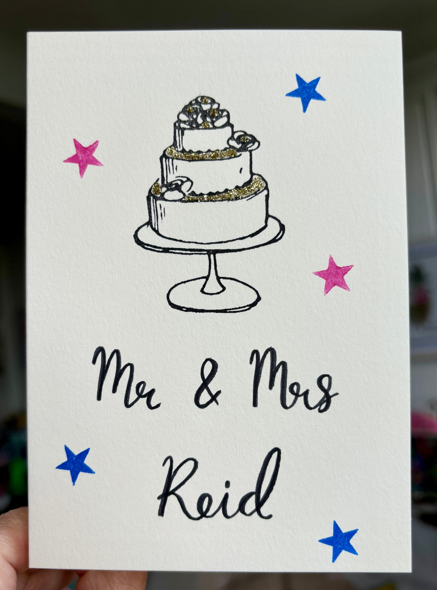 Wedding Cake