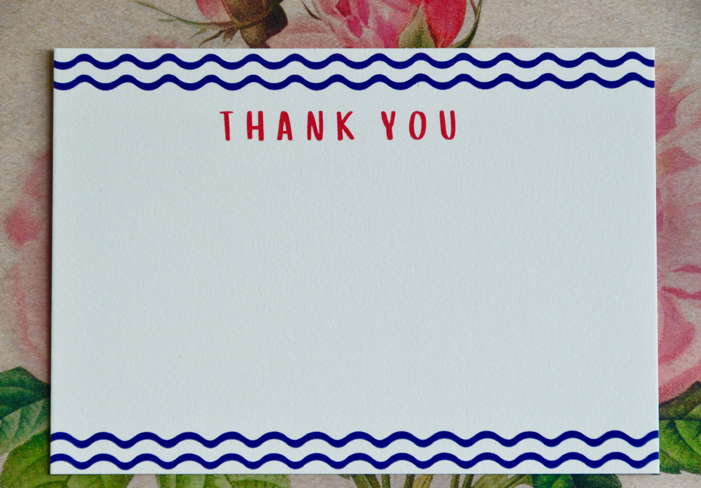 Thank You Notecards (pack of 7)