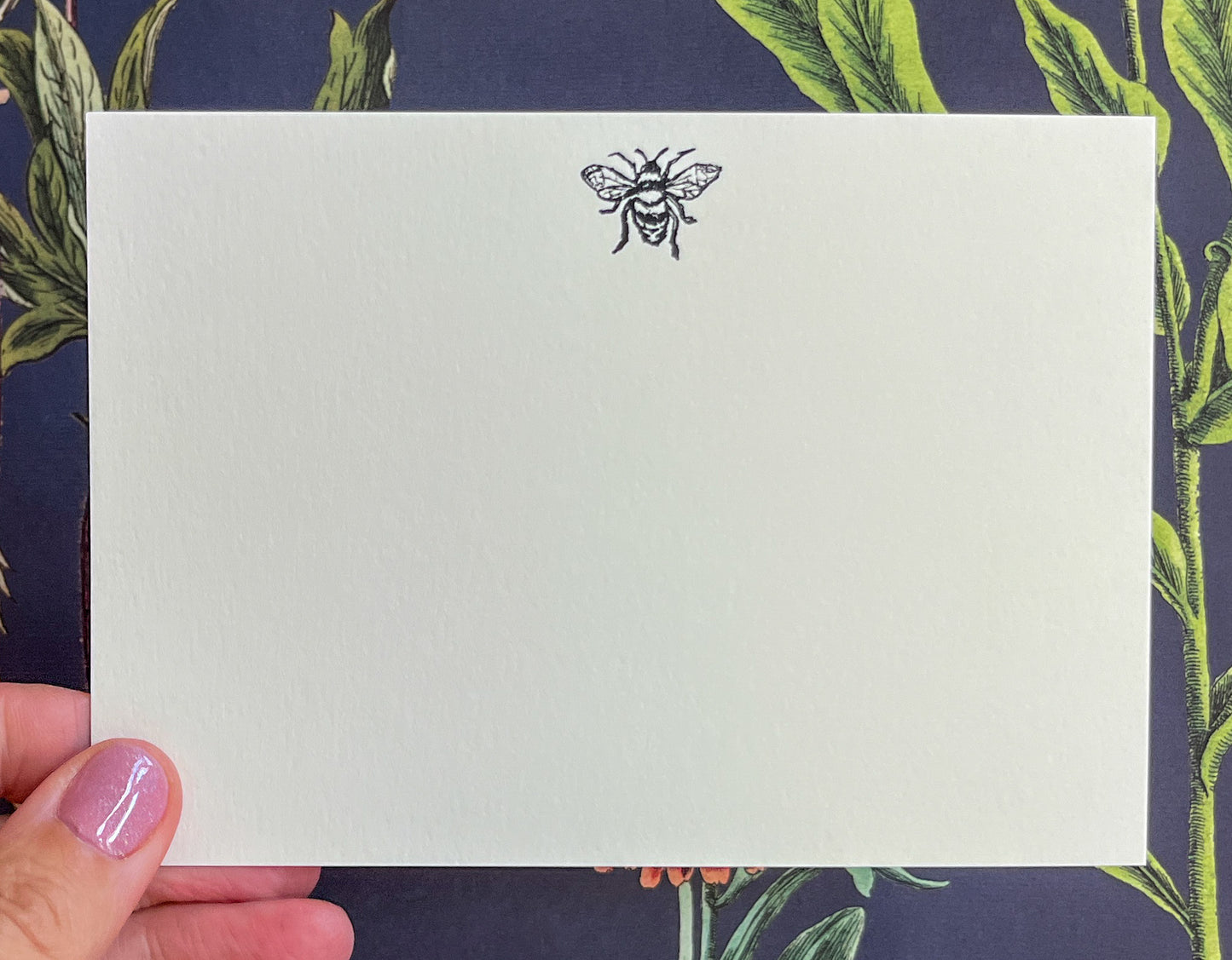 Bee Notecards (pack of 7)