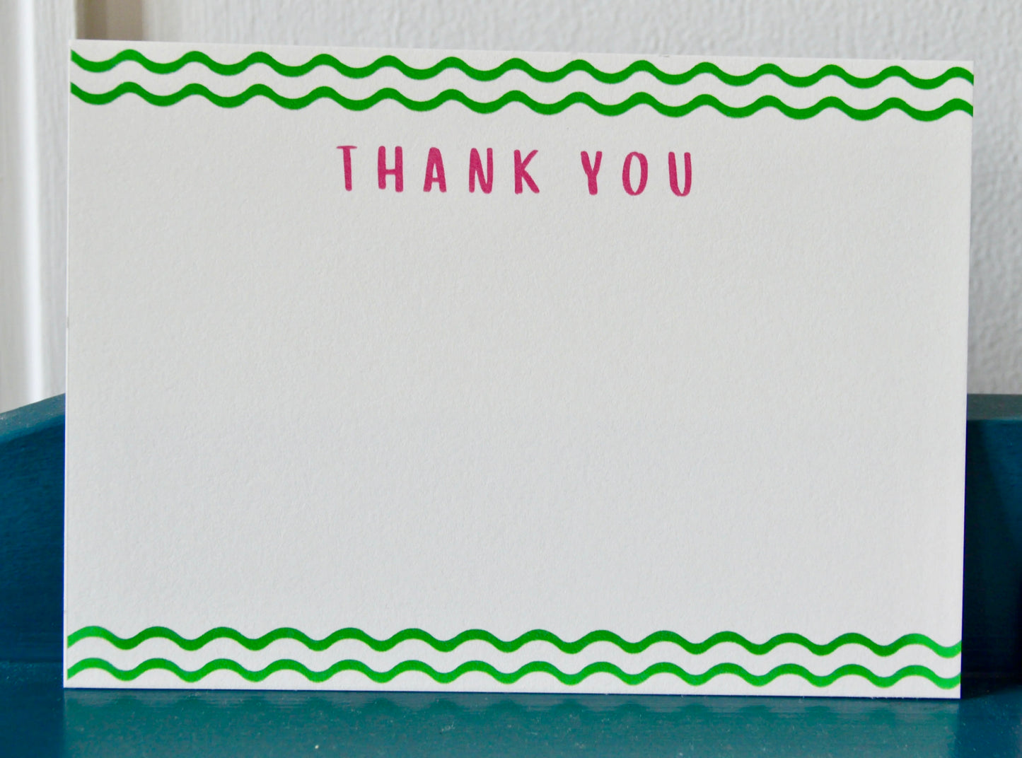 Thank You Notecards (pack of 7)