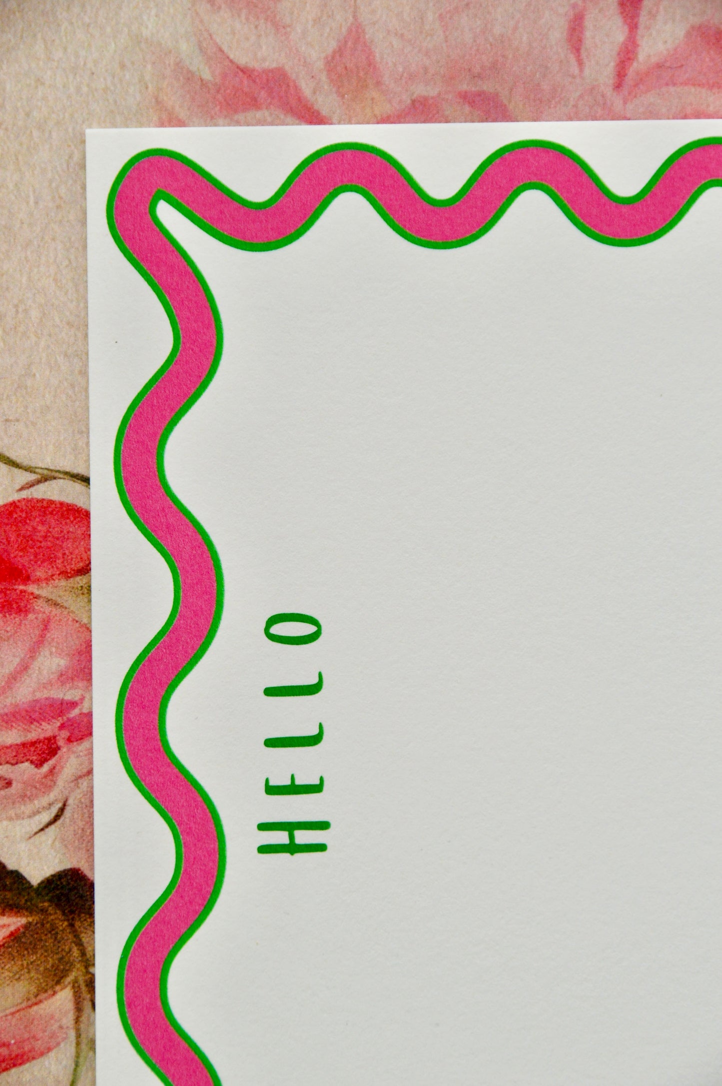 ‘Hello’ Notecards (pack of 7)